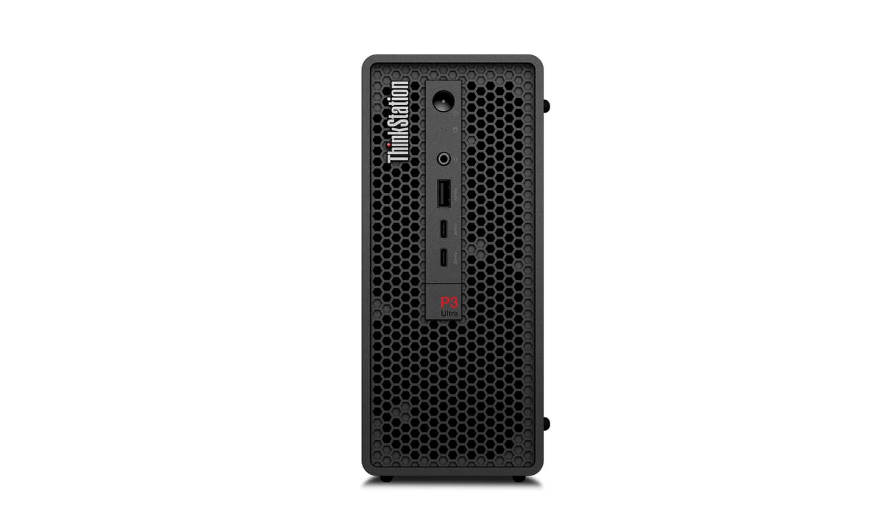 Lenovo ThinkStation P3 Ultra Gen 2 (1 x Intel Core Ultra 7 265K, 64GB/1TB)
