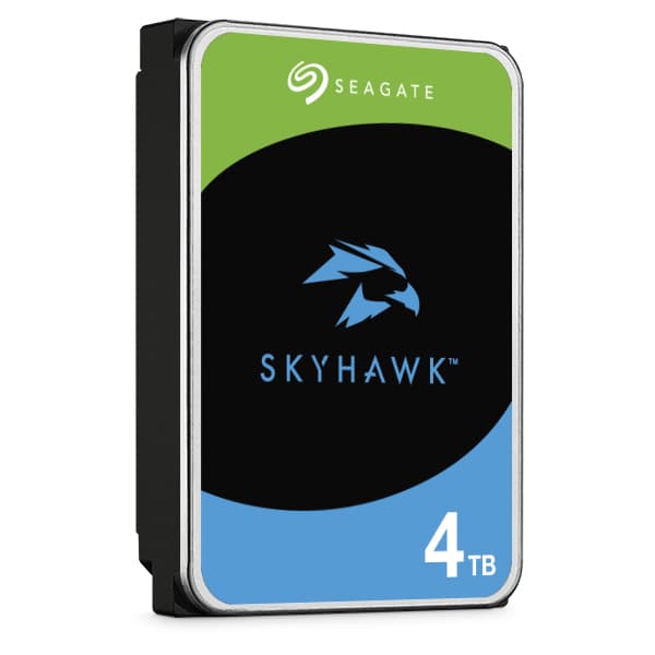 Seagate SkyHawk 4 TB Hard Drive — photo 3