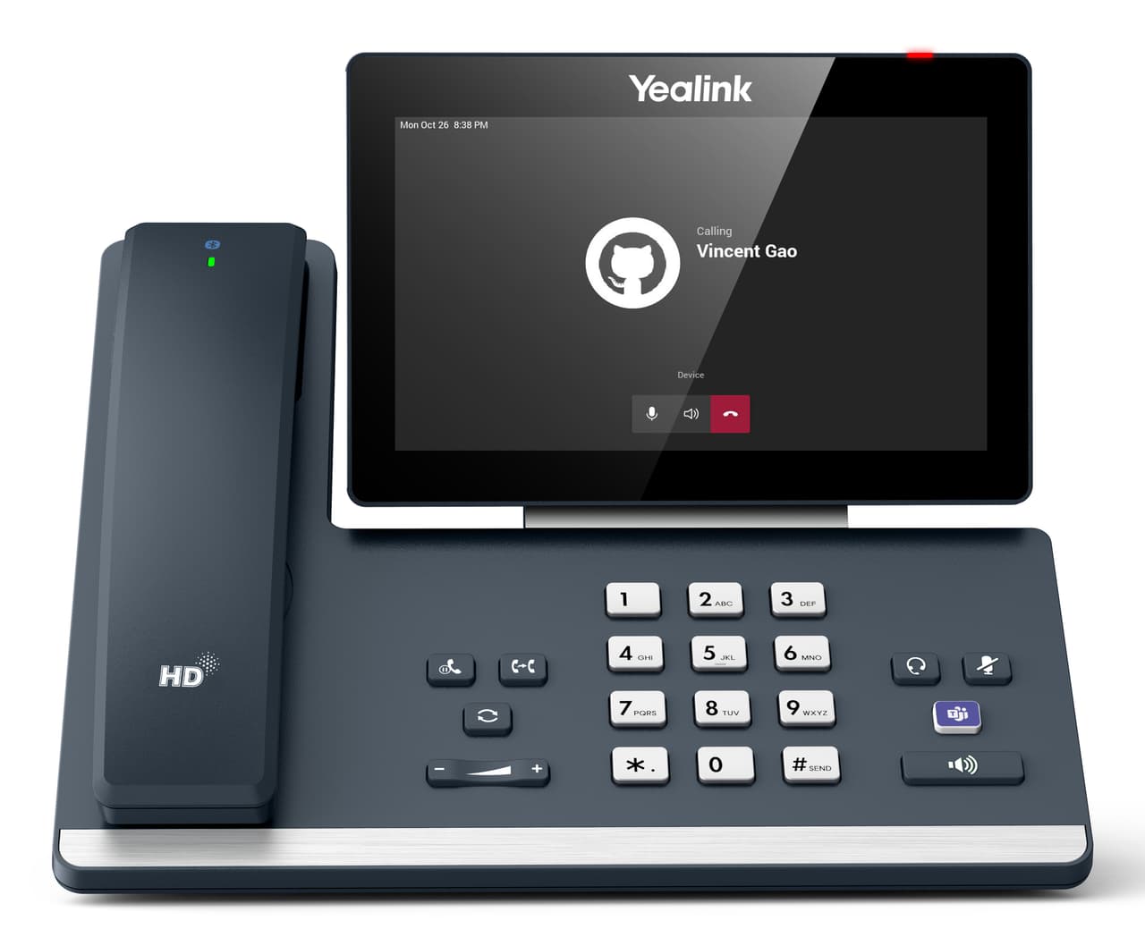 Yealink IP Phone MP58-WH — photo 5