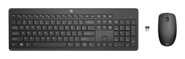 HP 230 Keyboard & Mouse