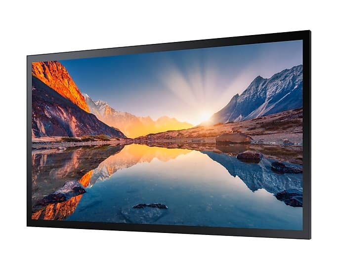 Samsung QM55B-T 55" display — photo 4