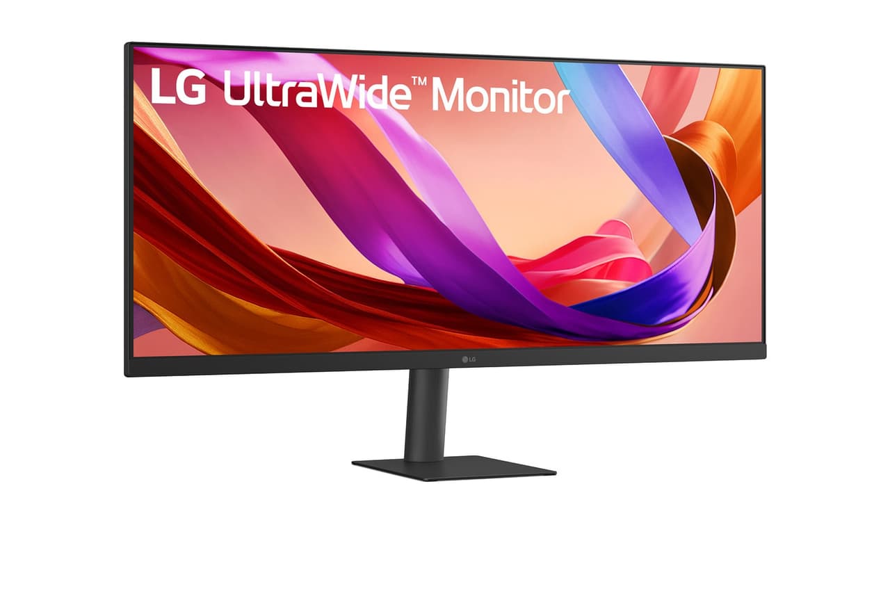 LG Ultrawide WFHD 34U511A-B 34" monitor — photo 3