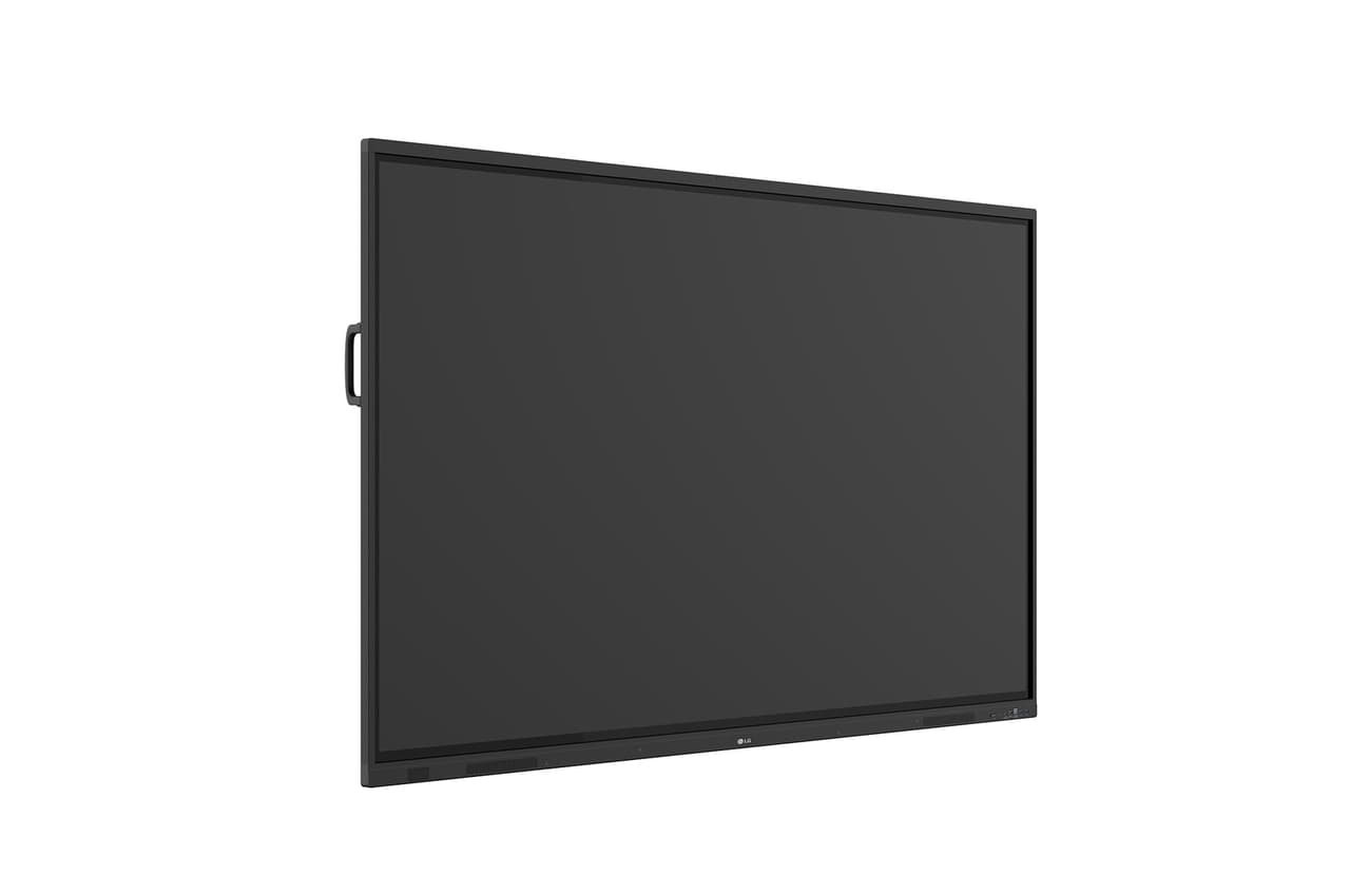 LG CreateBoard 86TR3DQ-B 86" display — photo 5