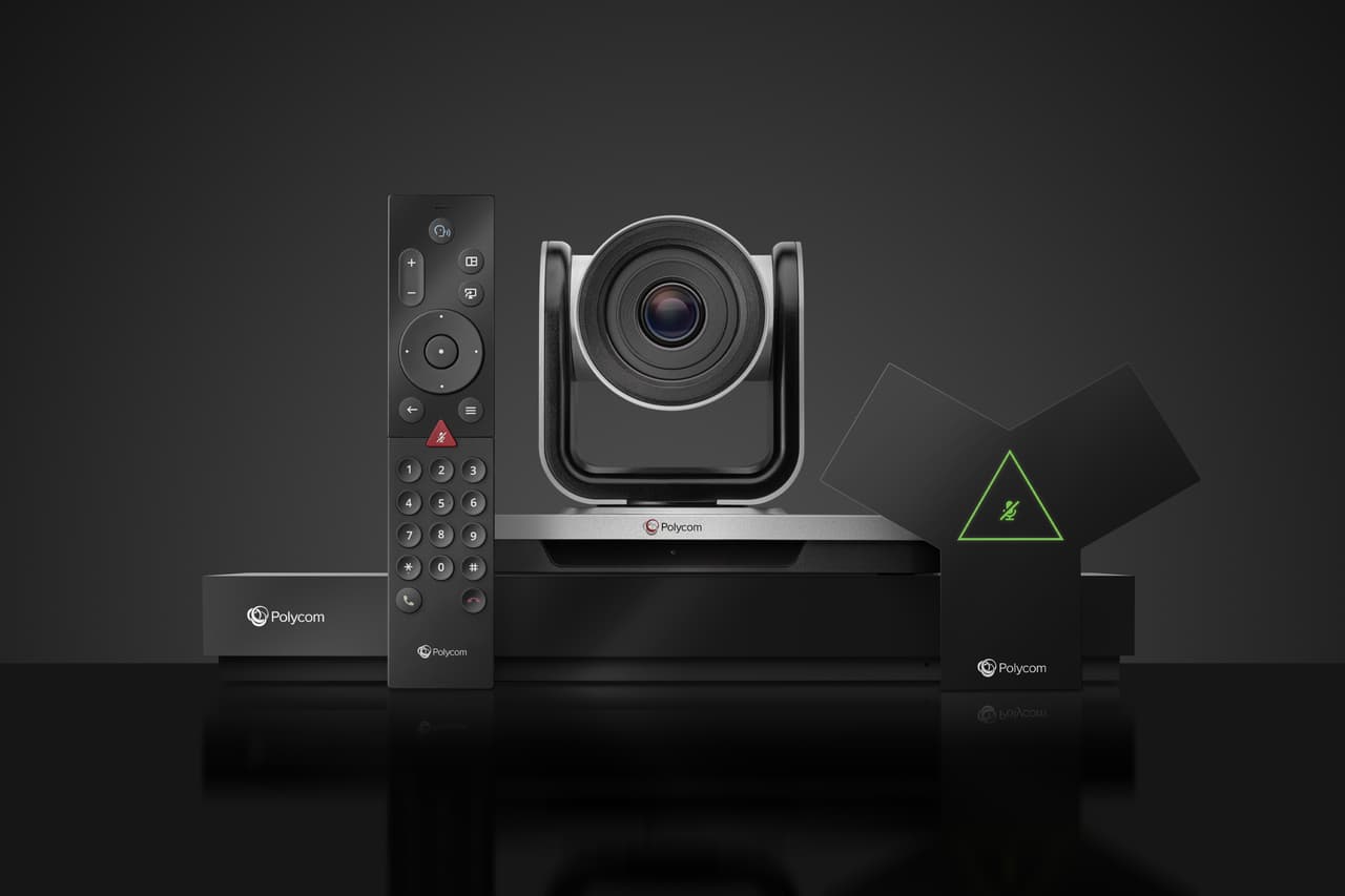HP Poly G7500 Video Conference Equipment — photo 3