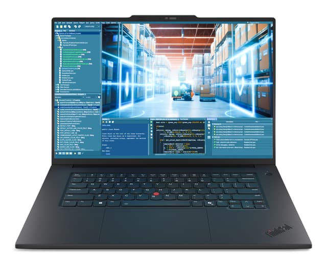 Lenovo ThinkPad P1 Gen 8 (Core Ultra 7 255H, 32GB)
