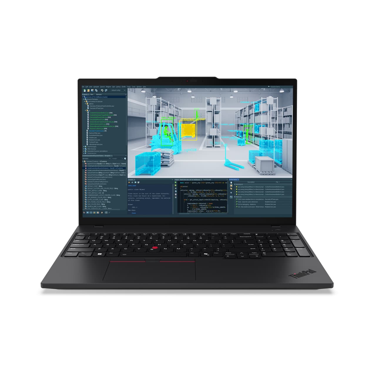 Lenovo ThinkPad P16s Gen 4 (Ryzen AI 7 PRO 350, 48GB/1TB) — photo 3
