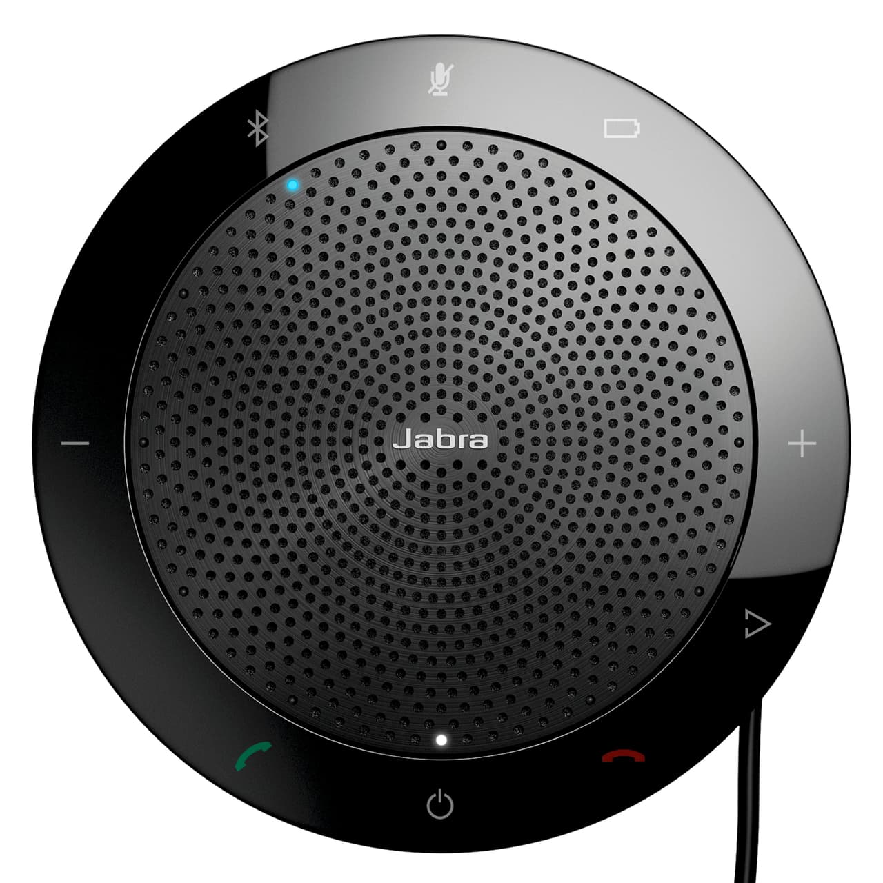 Jabra Speak 510 MS Wired/Wireless Bluetooth Speakerphone — photo 2