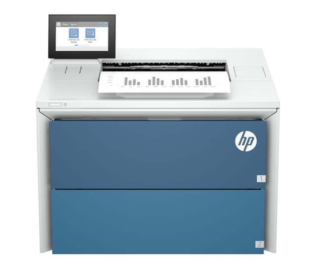 HP LaserJet Ent 5502dn Prntr
