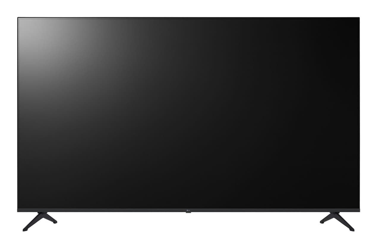 LG UHD Commercial TV 75PK640S 75" display