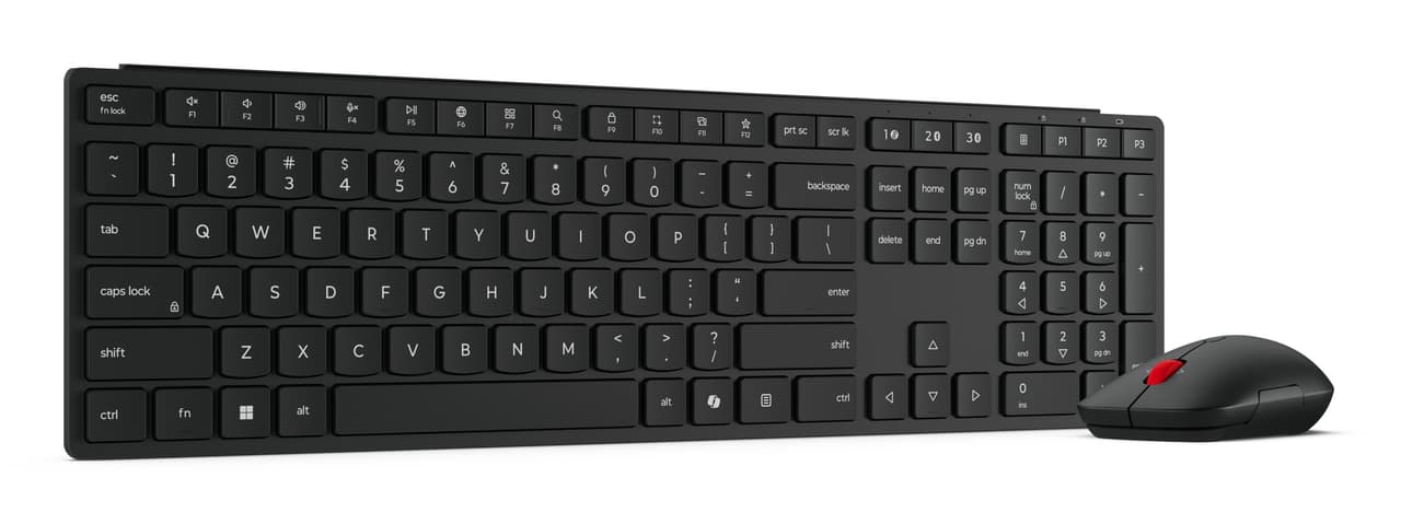 Lenovo Keyboard & Mouse 4X31S04810 — photo 5