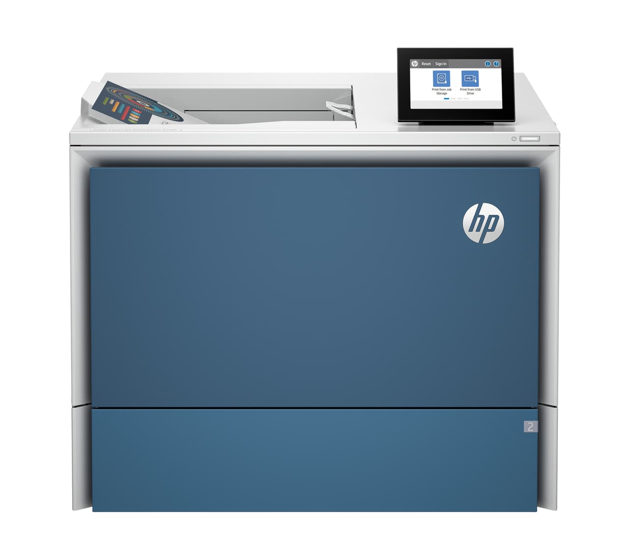 HP LaserJet Enterprise 6700dn Laser Printer