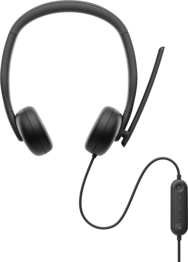 Dell Pro Wired Headset 520-BBCW