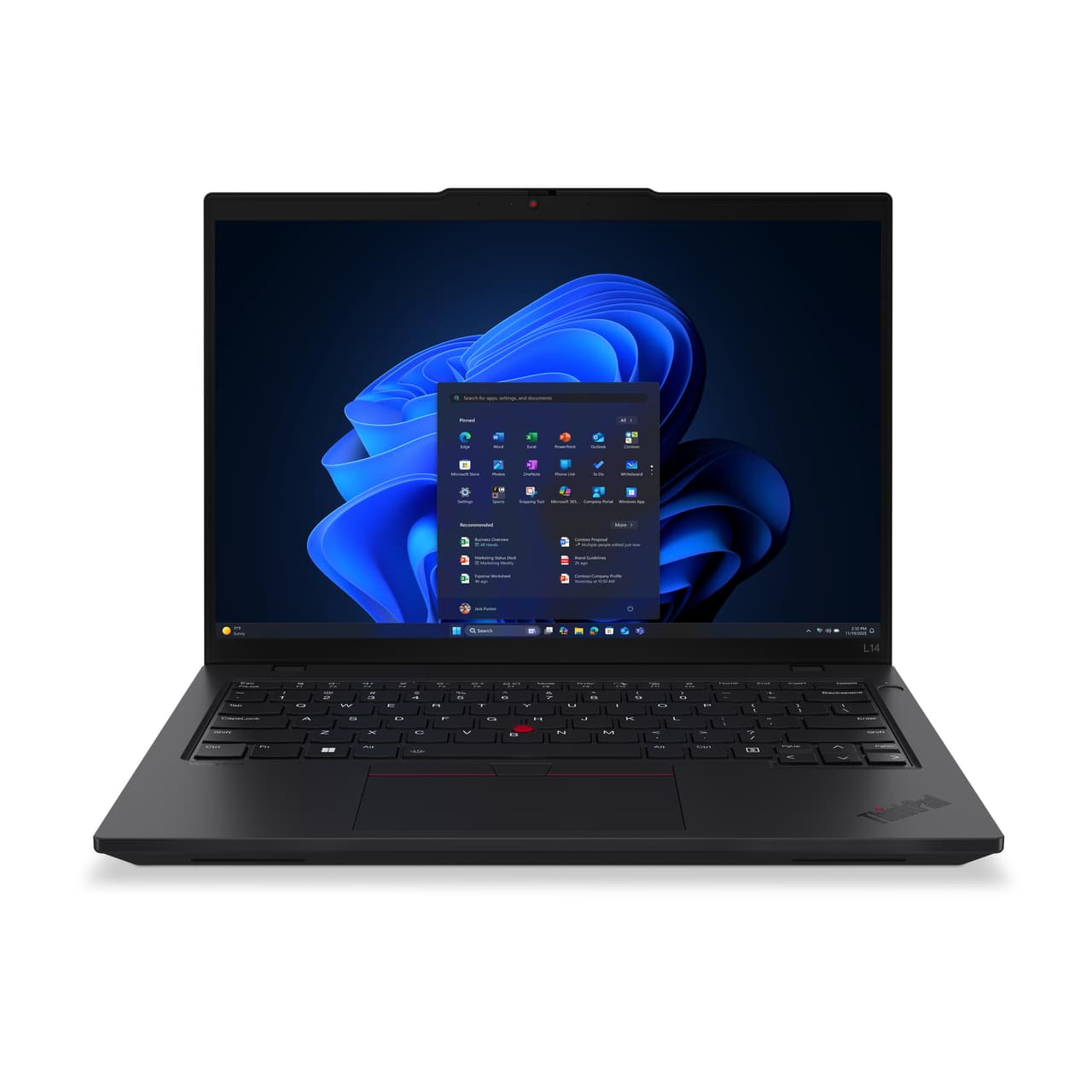 Lenovo ThinkPad L14 Gen 6 (Core Ultra 5 225U, 16GB/512GB)