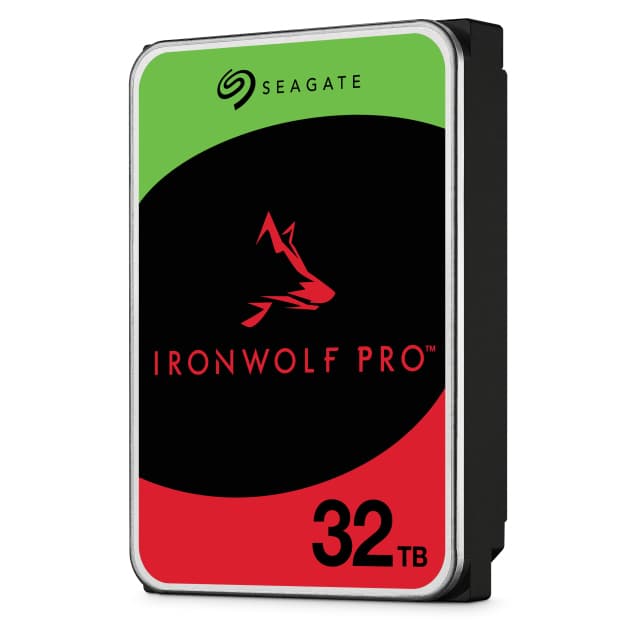 Seagate IronWolf Pro 32 TB Hard Drive — photo 2
