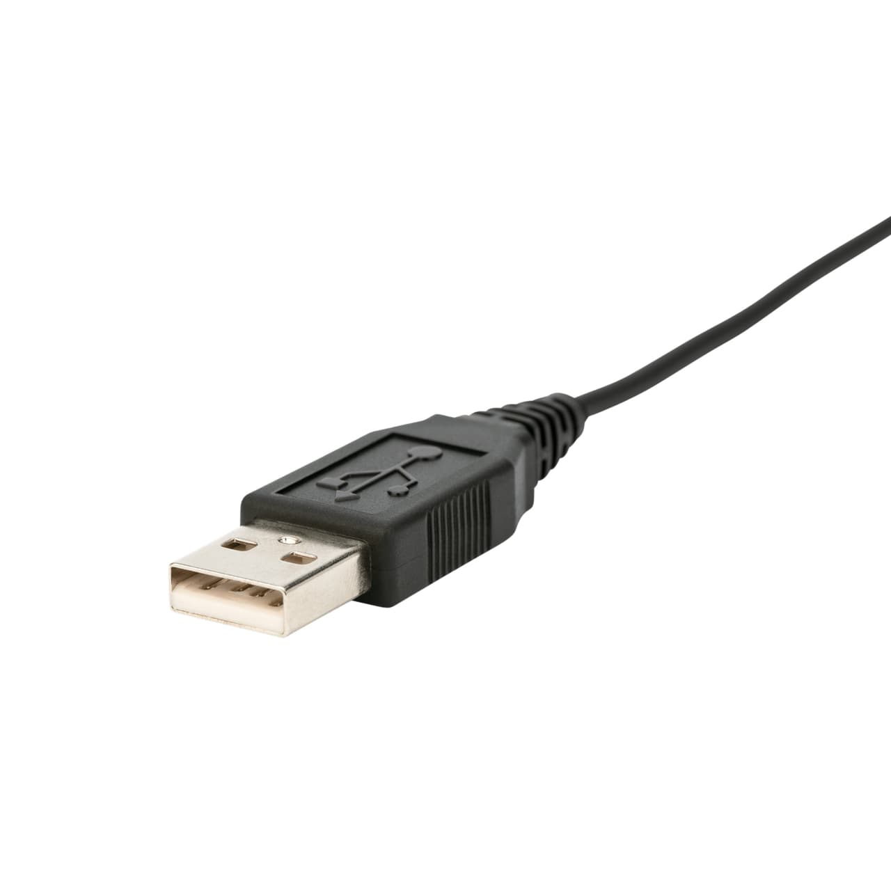 Jabra BIZ 2300 USB UC Wired Over-the-head Mono Headset — photo 5