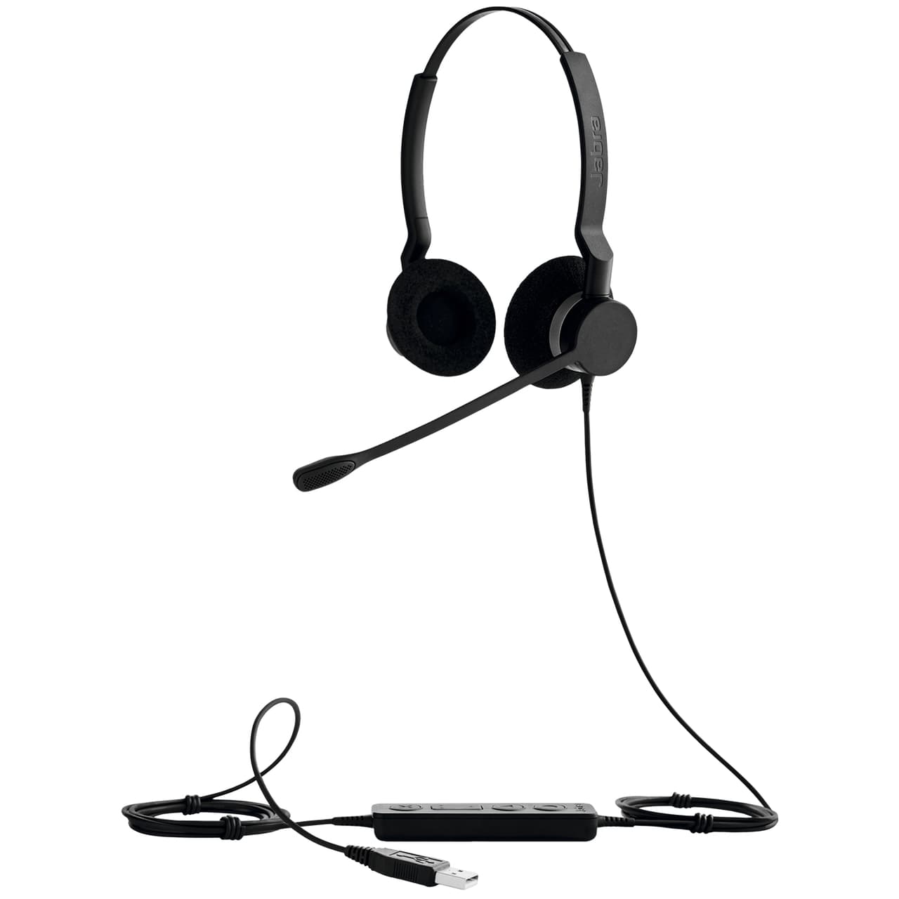 Jabra BIZ 2300 USB Wired Over-the-head Stereo — photo 4