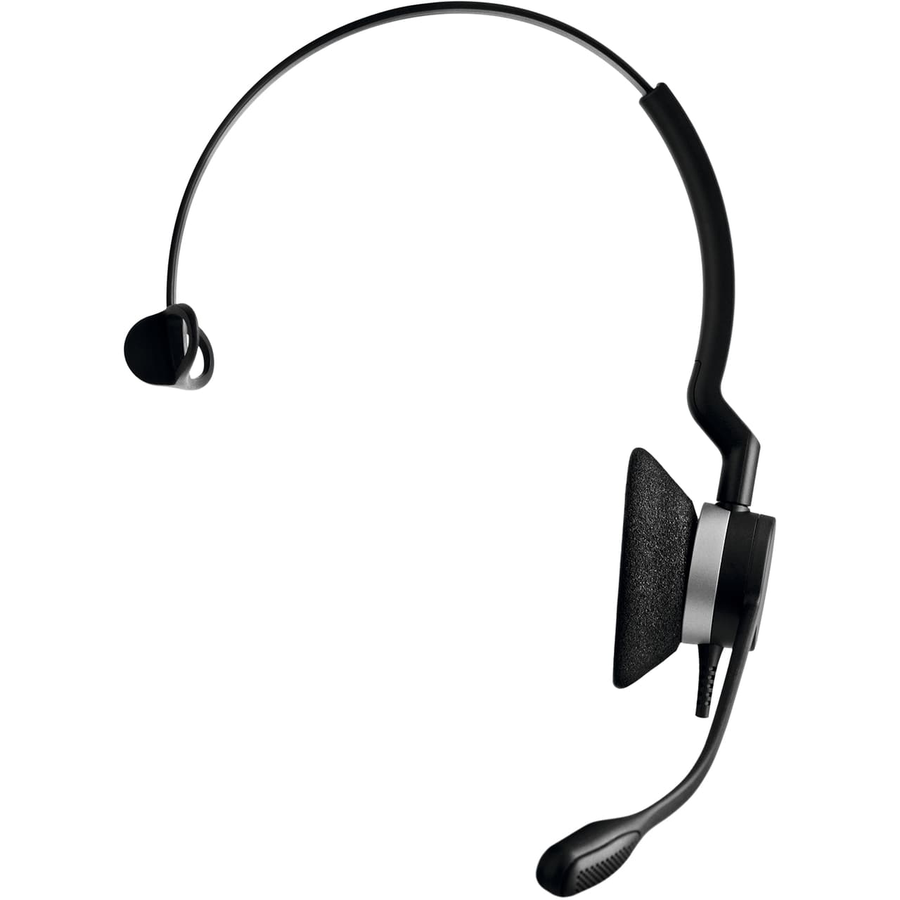Jabra BIZ 2300 USB UC Wired Over-the-head Mono Headset — photo 3