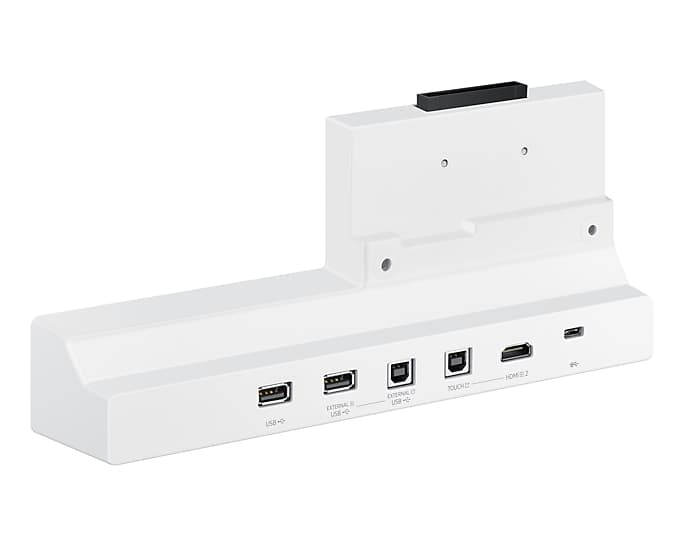 Samsung CY-TF65BBC USB-C monitor — photo 5