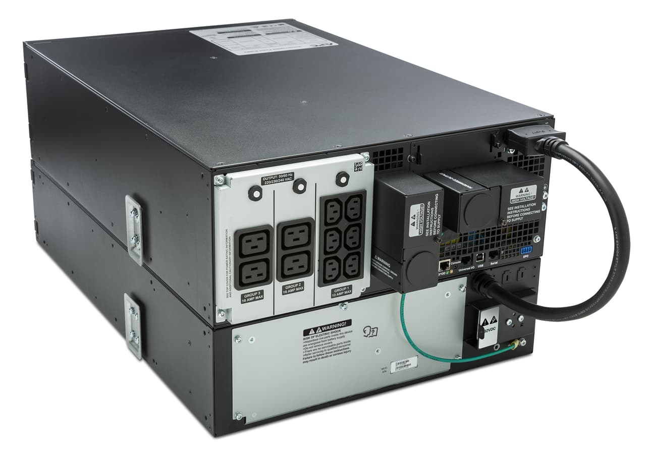 APC Smart-UPS SRT 6000VA RM 230V — photo 5