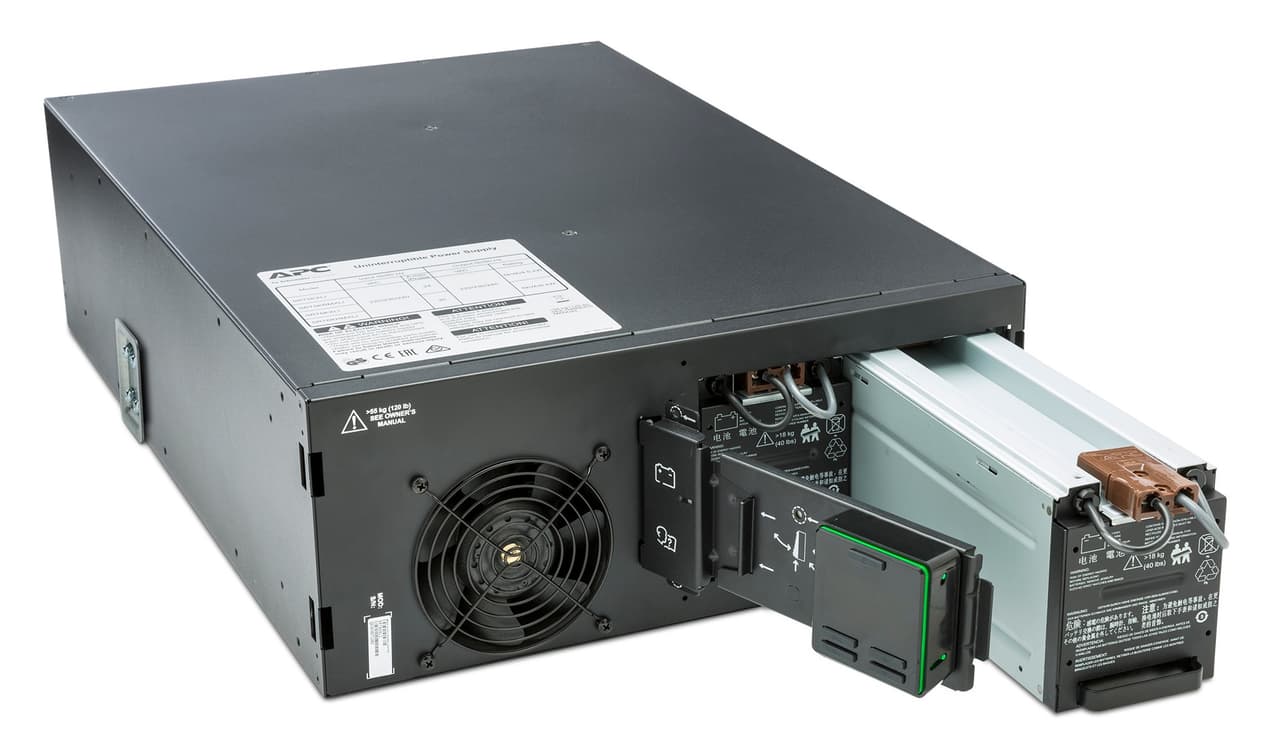 APC Smart-UPS SRT 6000VA RM 230V — photo 4