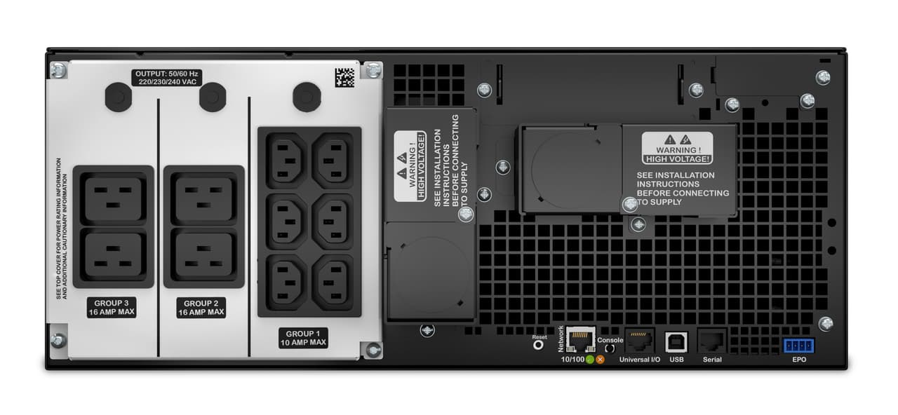 APC Smart-UPS SRT 6000VA RM 230V — photo 2