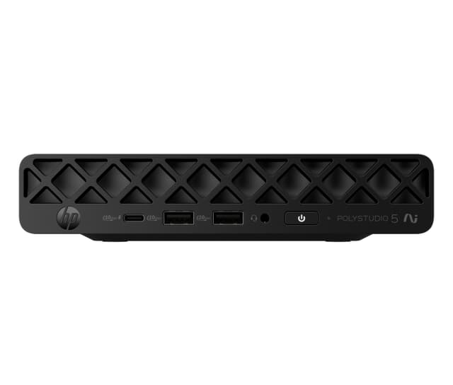 Poly HP Poly Studio 5 Room Compute with Microsoft Teams Rooms