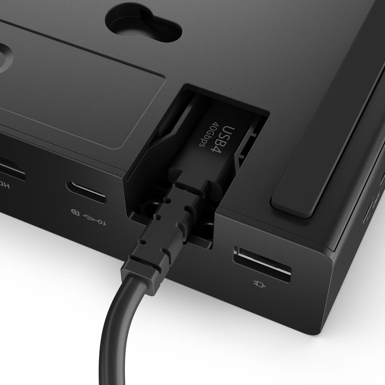 Lenovo SmartDock 5500 11 Port(s) USB4 — photo 5
