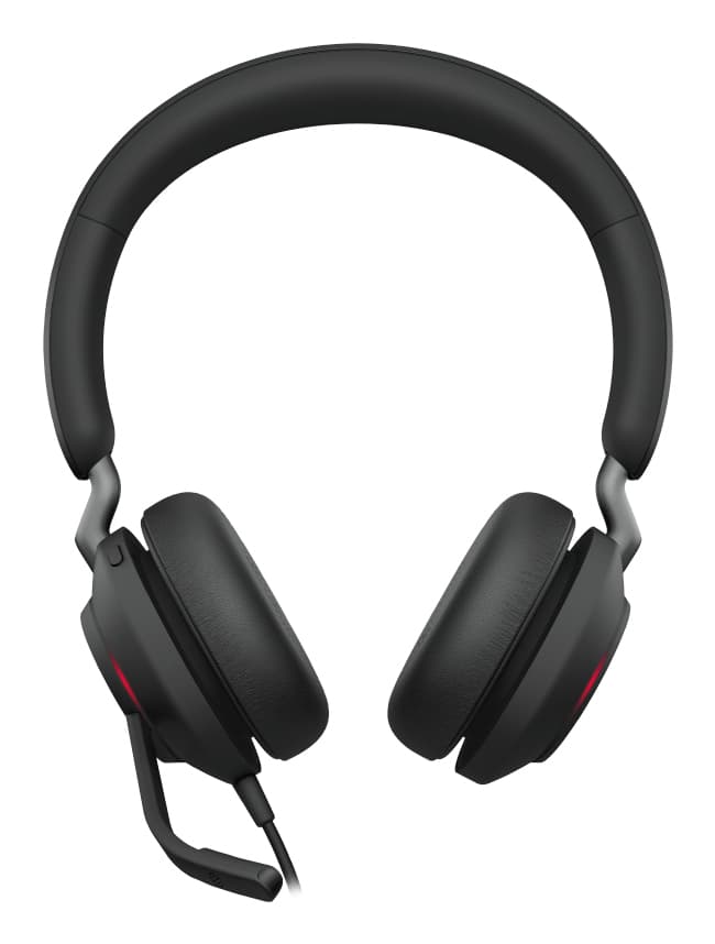 Jabra Evolve2 40 SE USB C/A UC Stereo — photo 3