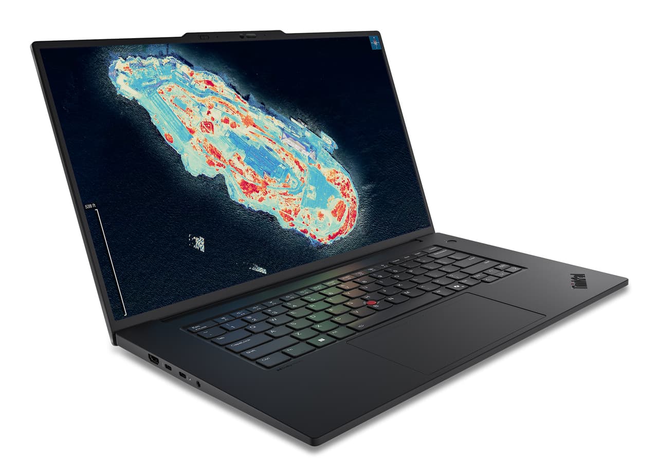 Lenovo ThinkPad P1 Gen 8 (Core Ultra 7 255H, 32GB) — photo 3