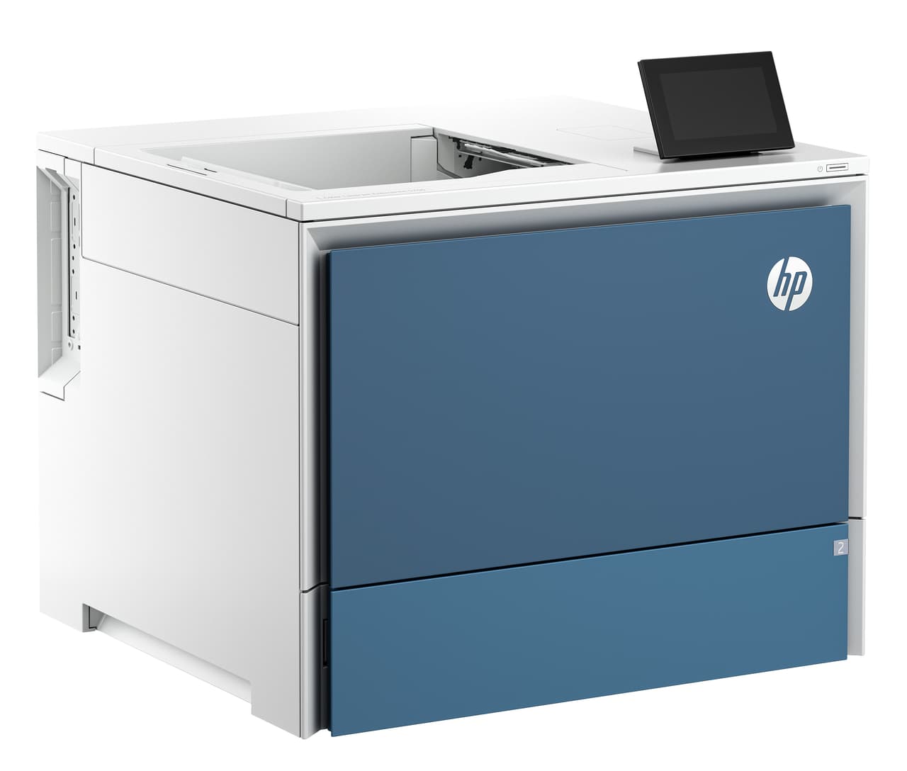 HP LaserJet Enterprise 5700dn Desktop Wireless Laser Printer — photo 2