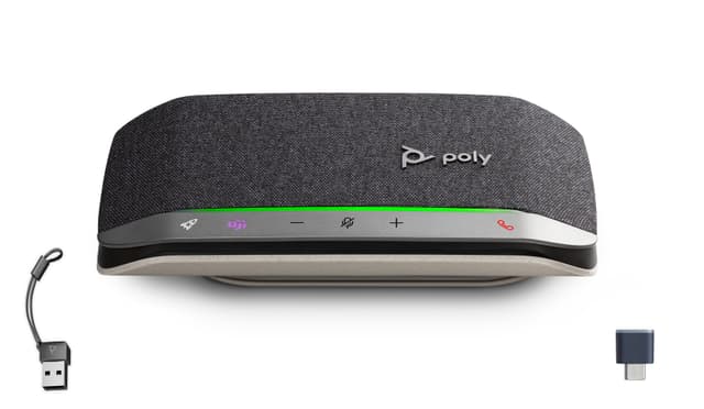 Poly Sync 20+ M Wired/Wireless Bluetooth
