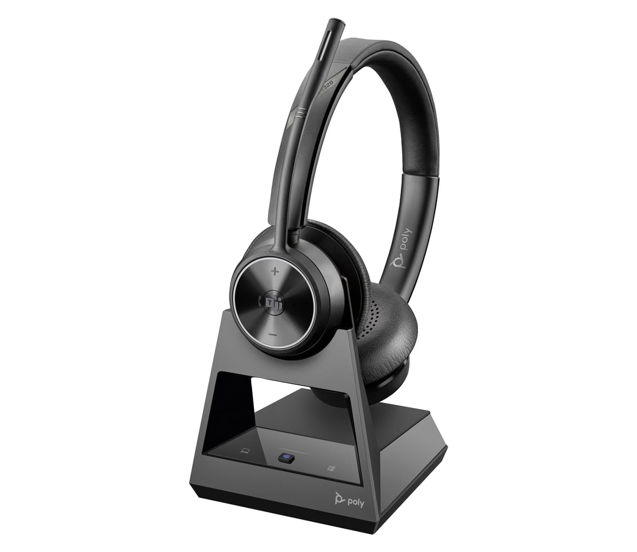 HP Poly Savi 7320 Stereo -M D2 HS — photo 2