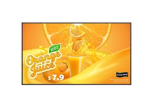 LG 65 UHD Signage Display (65")