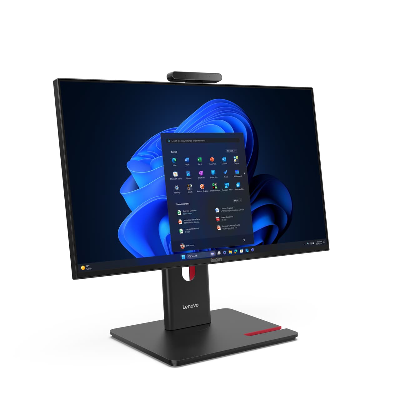 Lenovo ThinkCentre M70a Gen 6 (Core Ultra 7 265T, 16GB) — photo 3