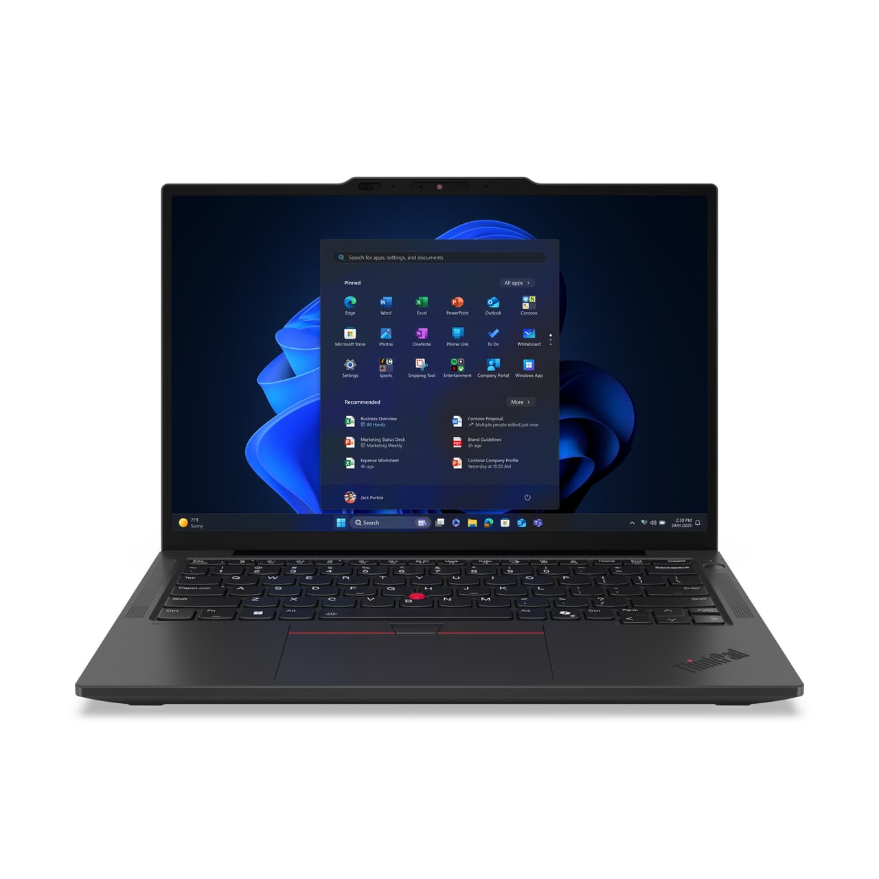 Lenovo ThinkPad X13 Gen 6 (Core Ultra 7 255U, 32GB/1TB) — photo 2