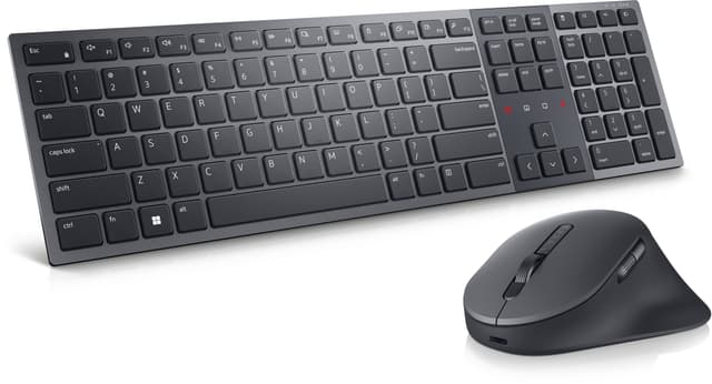 Dell Rechargeable Collaboration KB MSE Combo-KM900