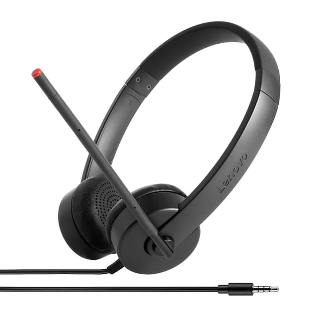 Lenovo Wired Over-the-head Stereo 4XD0K25030