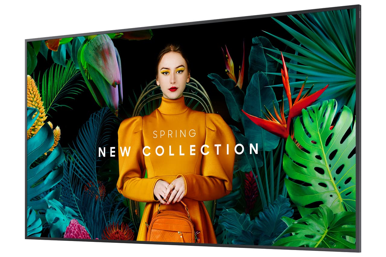 Samsung QB50C 50" display — photo 2