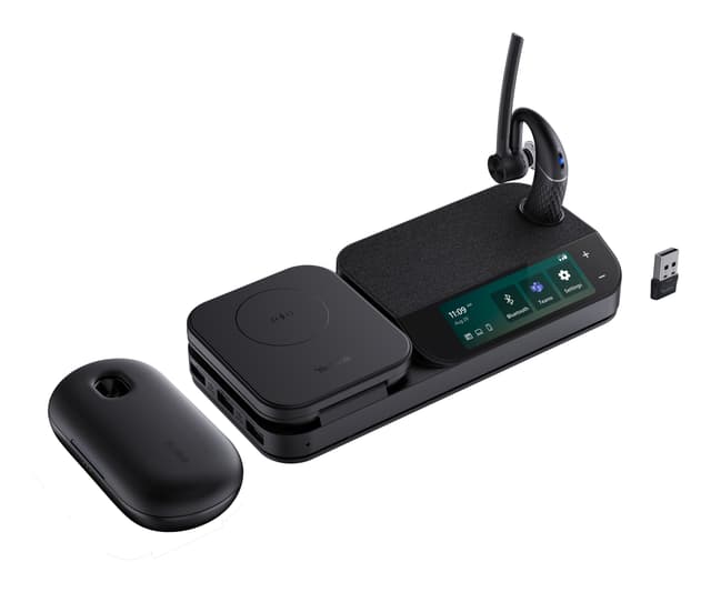 Yealink BH71 PRO Wireless Earbud Mono Earset
