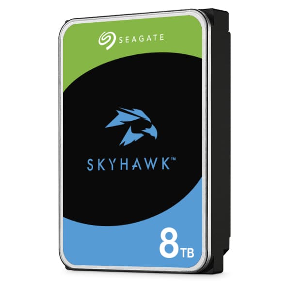 Seagate SkyHawk 8 TB Hard Drive