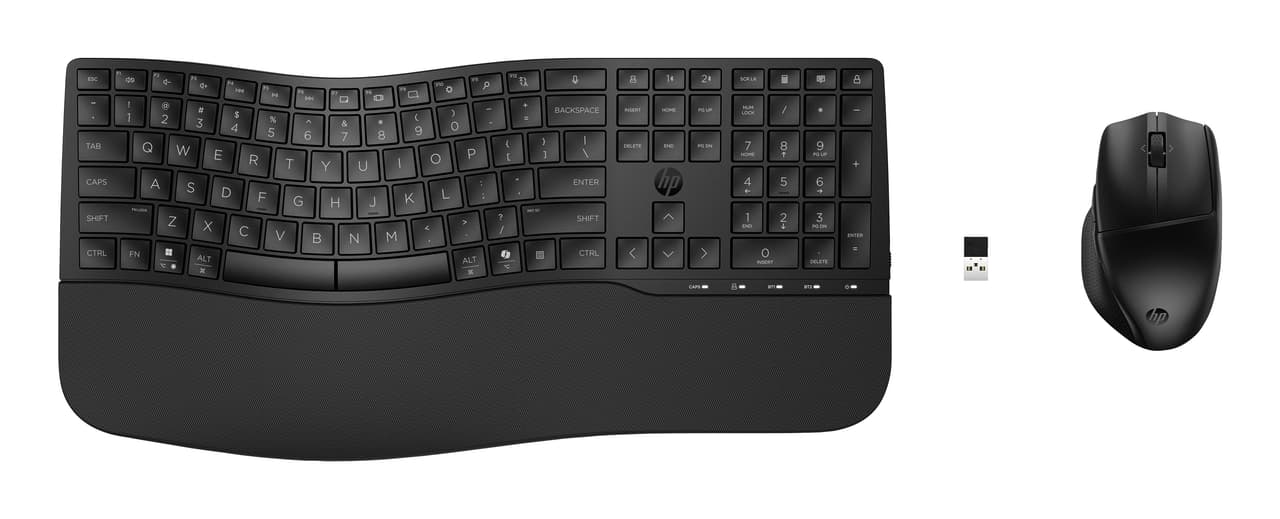 HP 680 Keyboard & Mouse