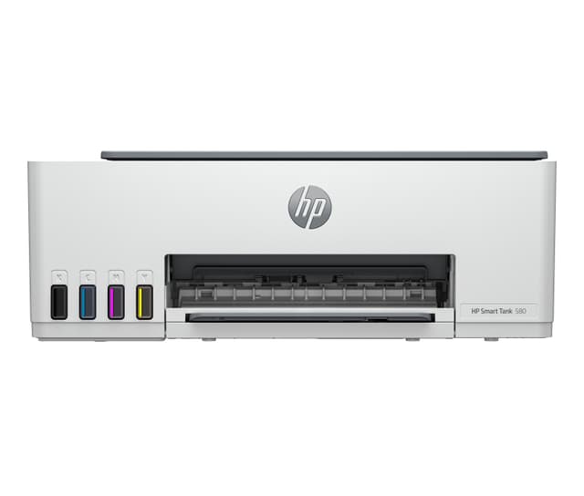 HP 580 Wireless Smart Tank Inkjet Multifunction Printer