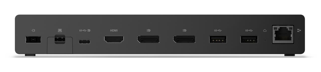 Lenovo SmartDock 5500 11 Port(s) USB4 — photo 2