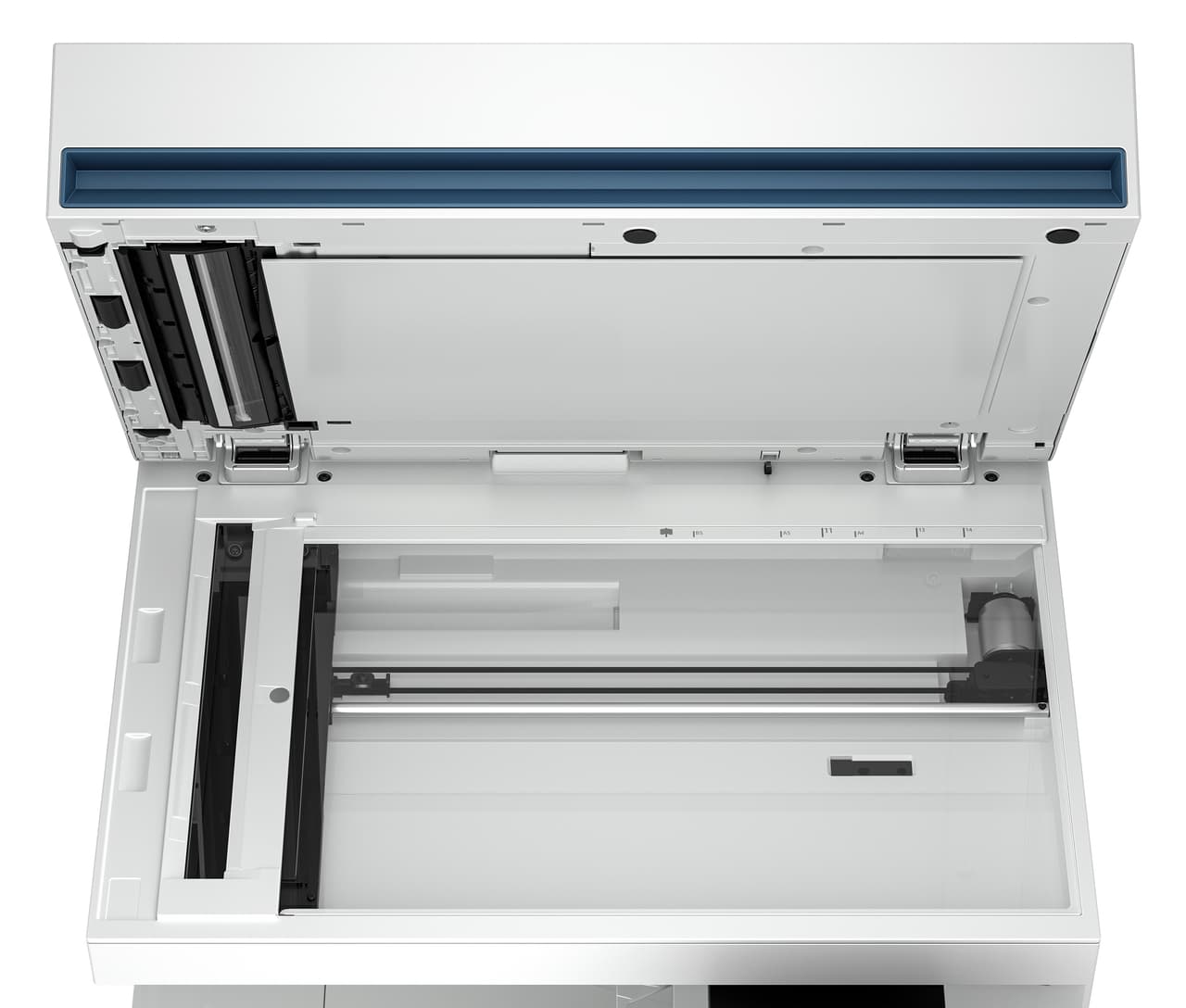 HP LaserJet Enterprise 6800dn Wired Laser Multifunction Printer — photo 4