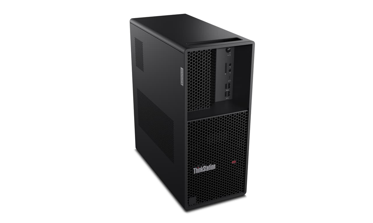 Lenovo ThinkStation P3 Gen 2 (1 x Intel Core Ultra 7 265, 16GB/2TB HDD) — photo 4