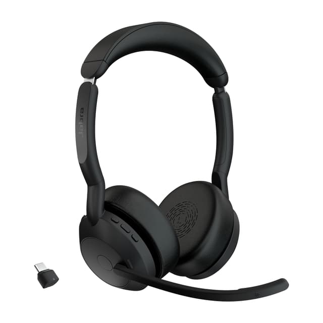 Jabra Evolve2 55 - Link390c UC Stereo