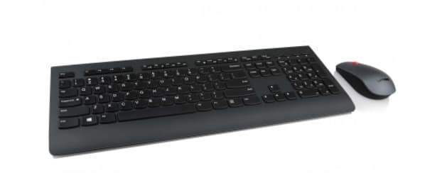 Lenovo Professional Keyboard & Mouse 4X30H56828