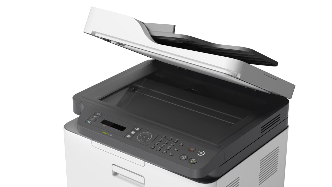 HP 179fnw Wireless Laser Multifunction Printer — photo 5