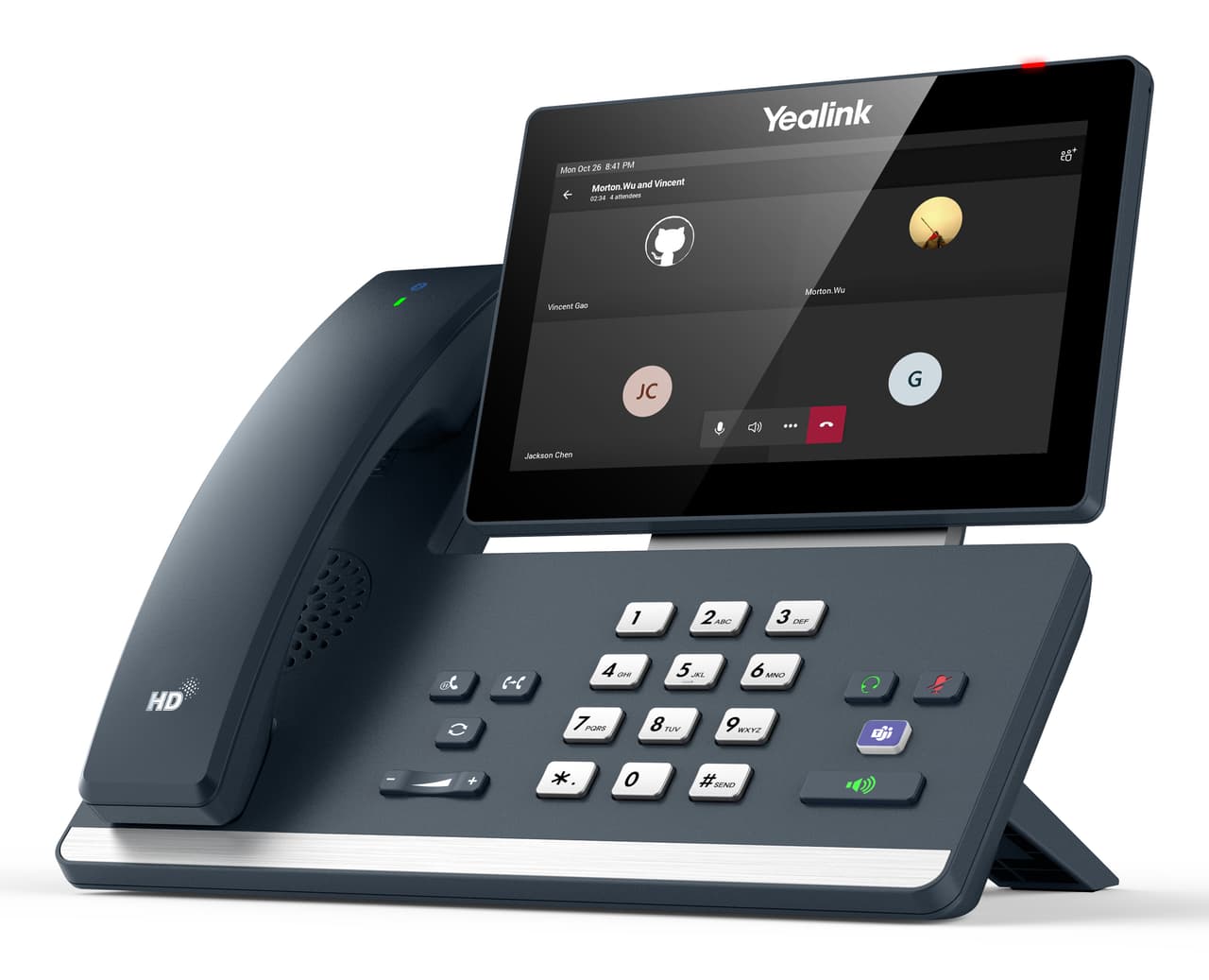 Yealink IP Phone MP58-WH — photo 3