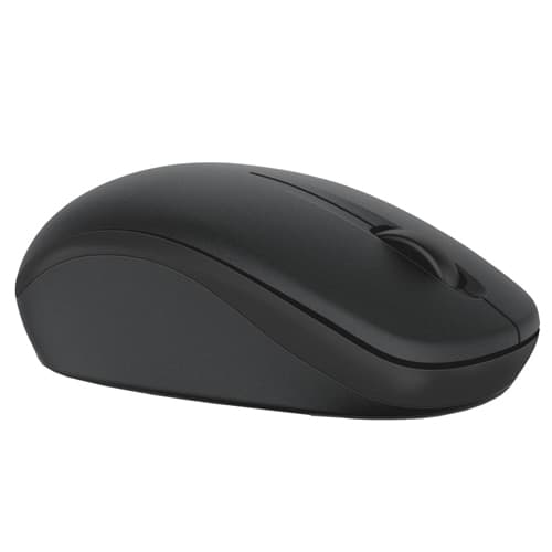 Dell WM126 Dell Optical Wireless Mouse - Black — photo 3